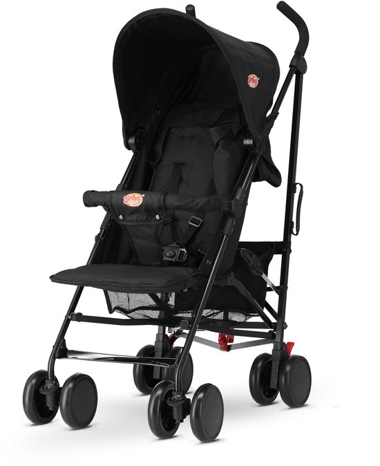 Jinbei Paraplu Buggy - Verstelbare Buggy - Geschikt tot 15 kg - Zwart — afbeelding 5