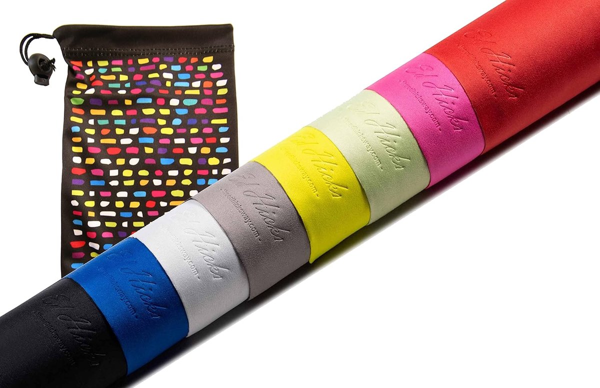 SnelShoppen - 8x Microfibre Eyeglass Wipes 18x18cm - Superzachte Microfiber Doeken voor Brillen, Telefoons, iPads, Camera Lenzen en Zonnebrillen - Inc