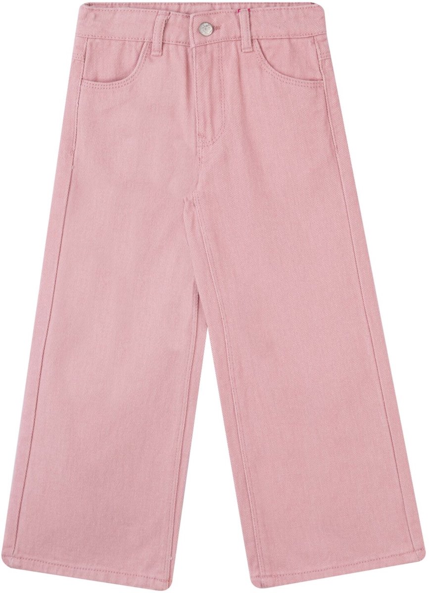 Someone - Meisjes broek - Maat 92 - Meisjes - Roze -