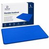Doos en blauwe koelmat maat L van Dutch Standard.