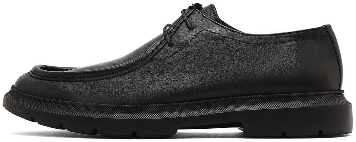 DERIMOD Casual Shoes Leather Casual Shoes
