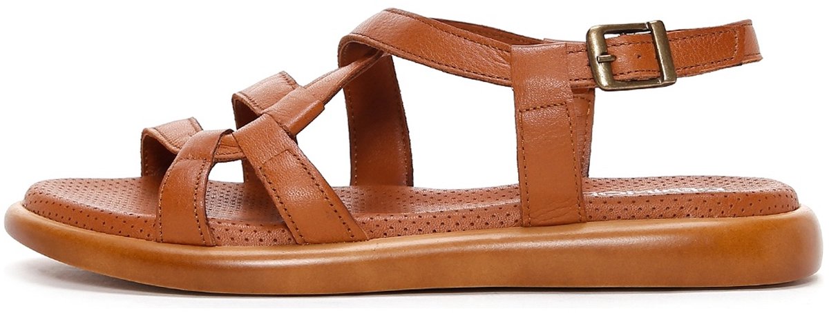 DERIMOD Sandalen Leren Sandalen