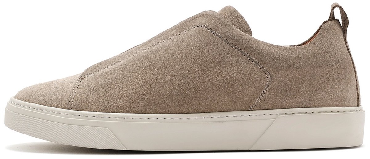 DERIMOD Sneakers Suède Herensneakers