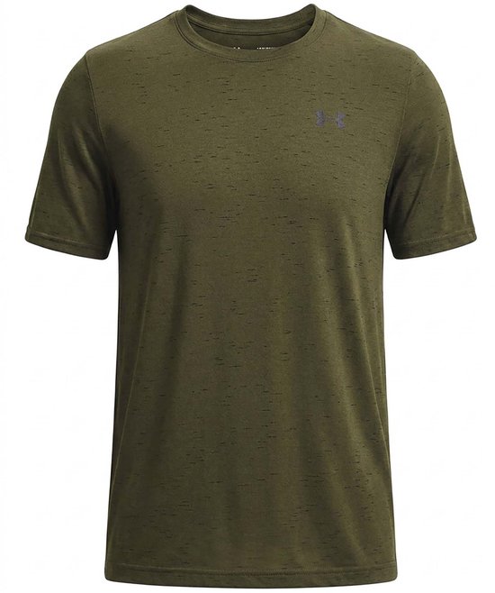 Under Armour Vanish Seamless Ss T-Shirt - Sportswear - Volwassen