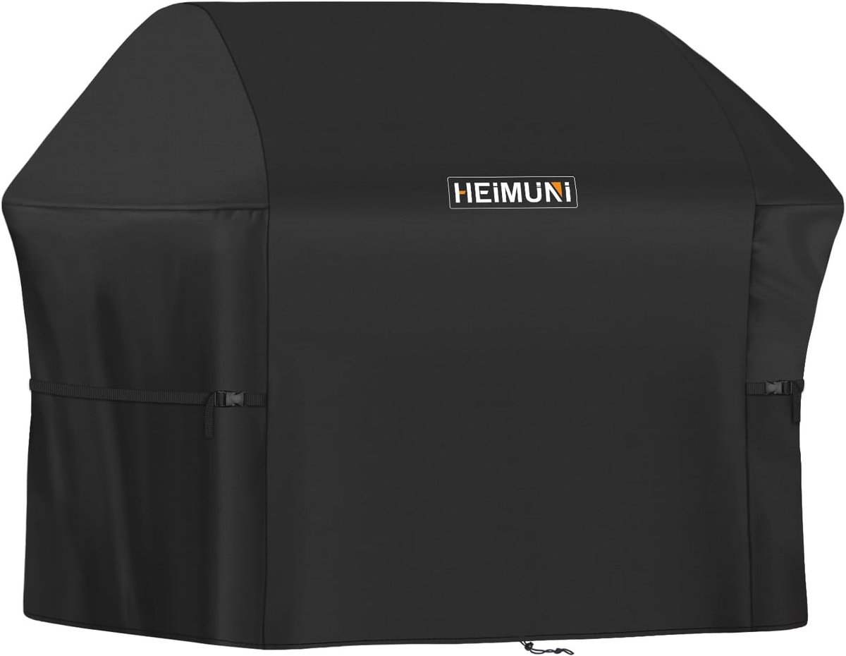 SnelShoppen - Barbecuehoes 420D Waterdicht voor Gas Barbecue, Heavy Duty Grillhoes voor Weber Summit 400-serie, BBQ Afdekhoes voor Genesis II 400-seri
