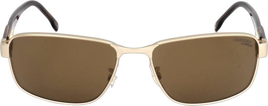 Carrera C FLEX 09/G/S AOZ Zonnebril - Heren - Goud — afbeelding 4