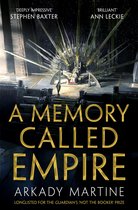 Teixcalaan - A Memory Called Empire