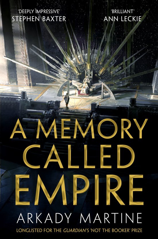 Memory Called Empire - cover