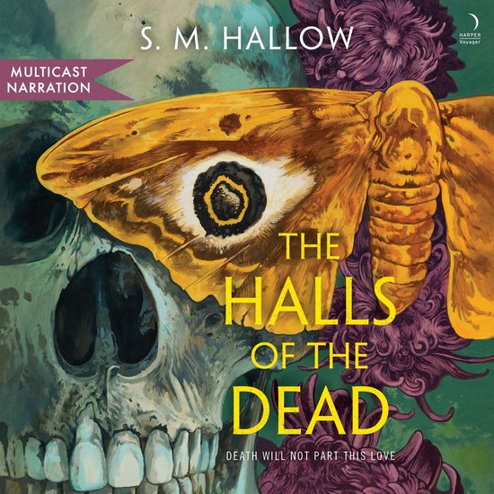 The Halls of the Dead - cover