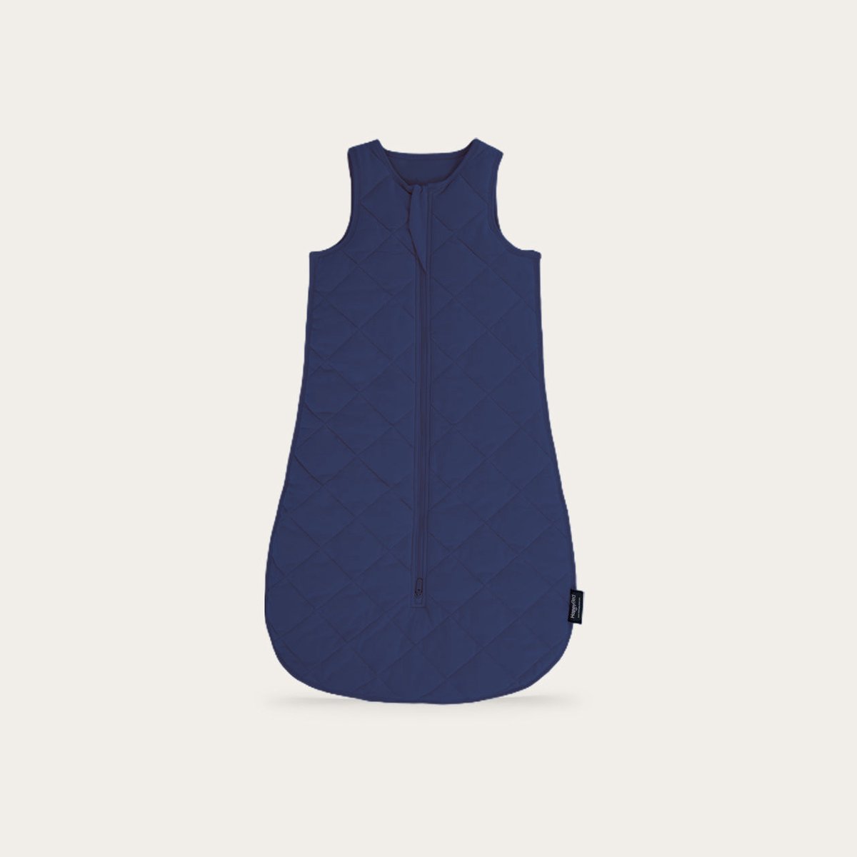 HappyBed Verzwaarde babyslaapzak | Deep Blue | TUV & SGS getest
