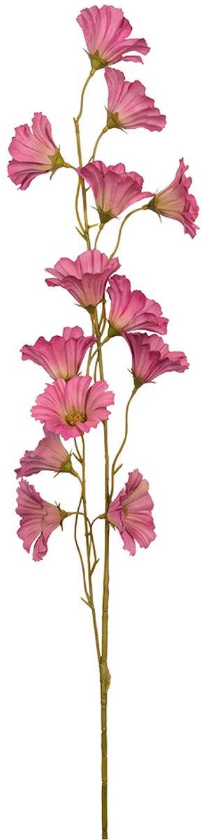 Clayre & Eef Kunstbloem Roze Kunststof
