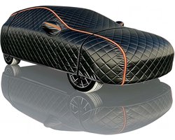 Autohoes Hagel - Beschermhoes Auto - Bescherming Buiten - Waterdicht Ademend - 3 kg - Zwart