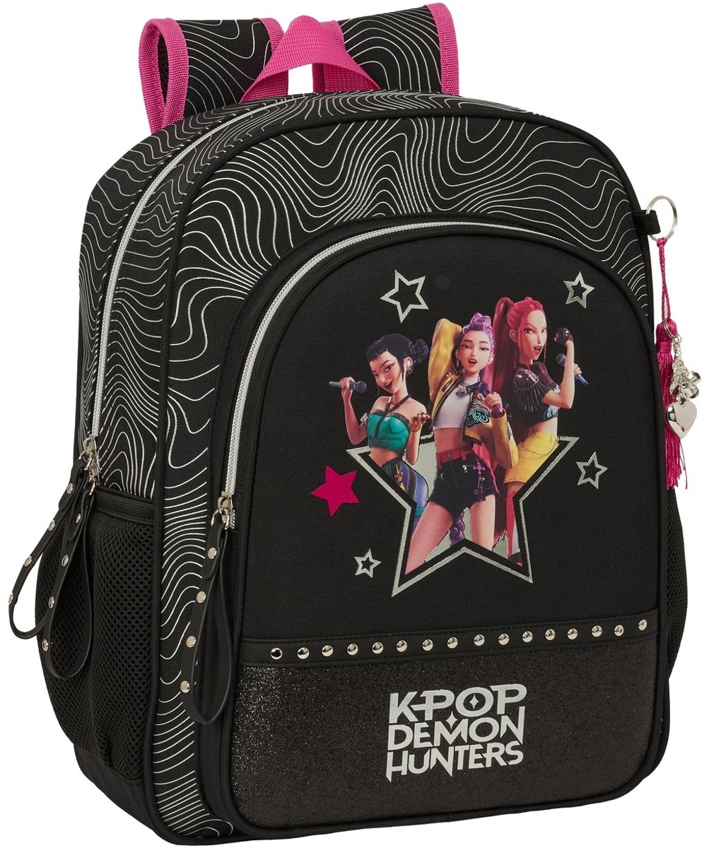 KPop Rugzak - Demon Hunters Energy - 38 x 32 x 12 cm - Polyester