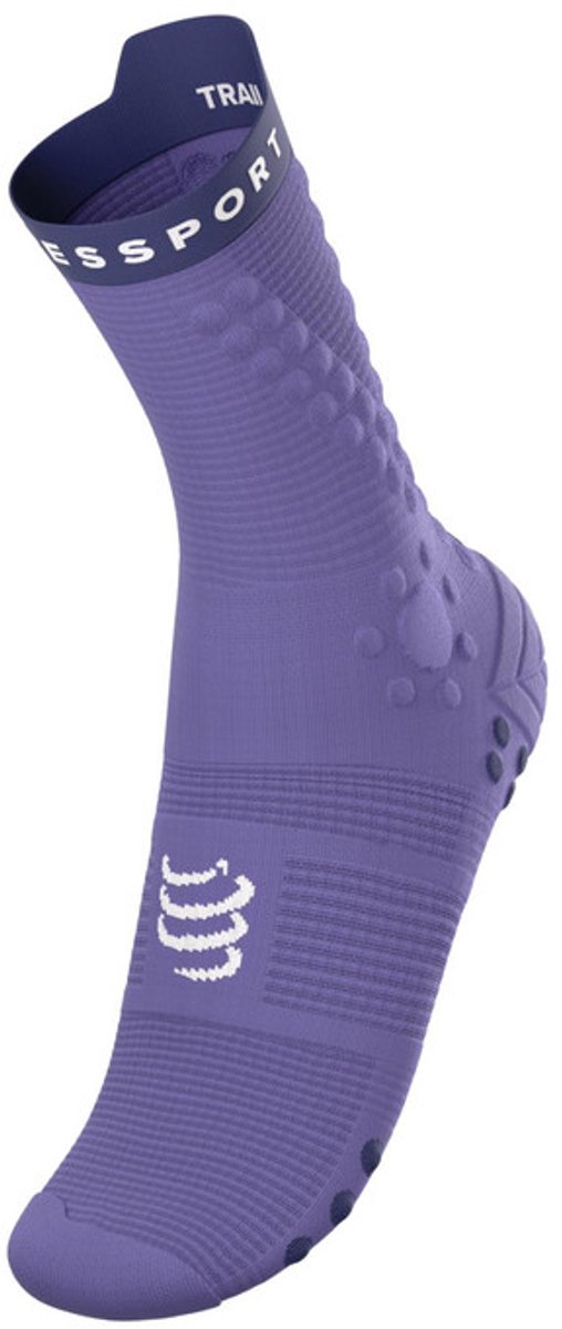 Pro Racing Socks v4.0 Trail - Trailrunsokken- Hardloopsokken