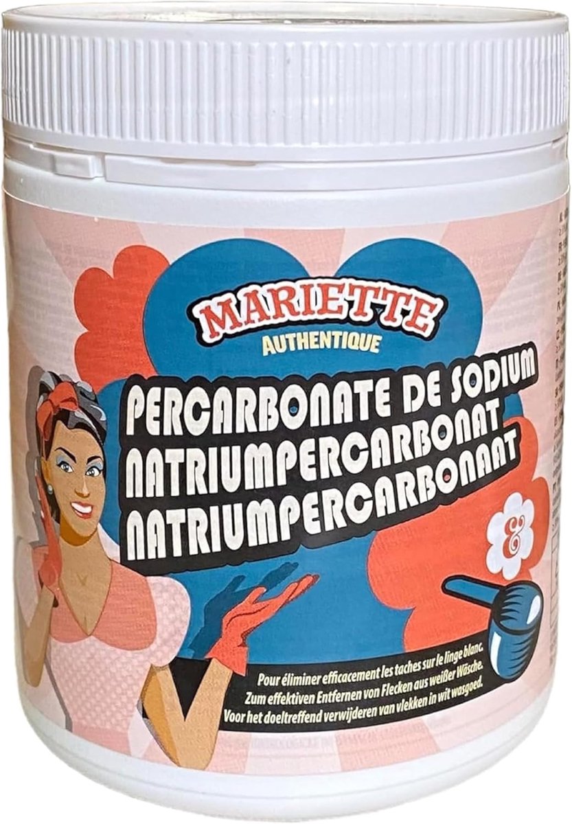 SnelShoppen - Sodium Percarbonate - Natuurlijke Bleekmiddel & Ecologische Vlekverwijderaar - Multifunctioneel Schoonmaakmiddel voor Kleding, Huis en B