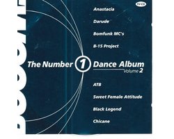 BOOOM NUMBER 1 DANCE ALBUM 2