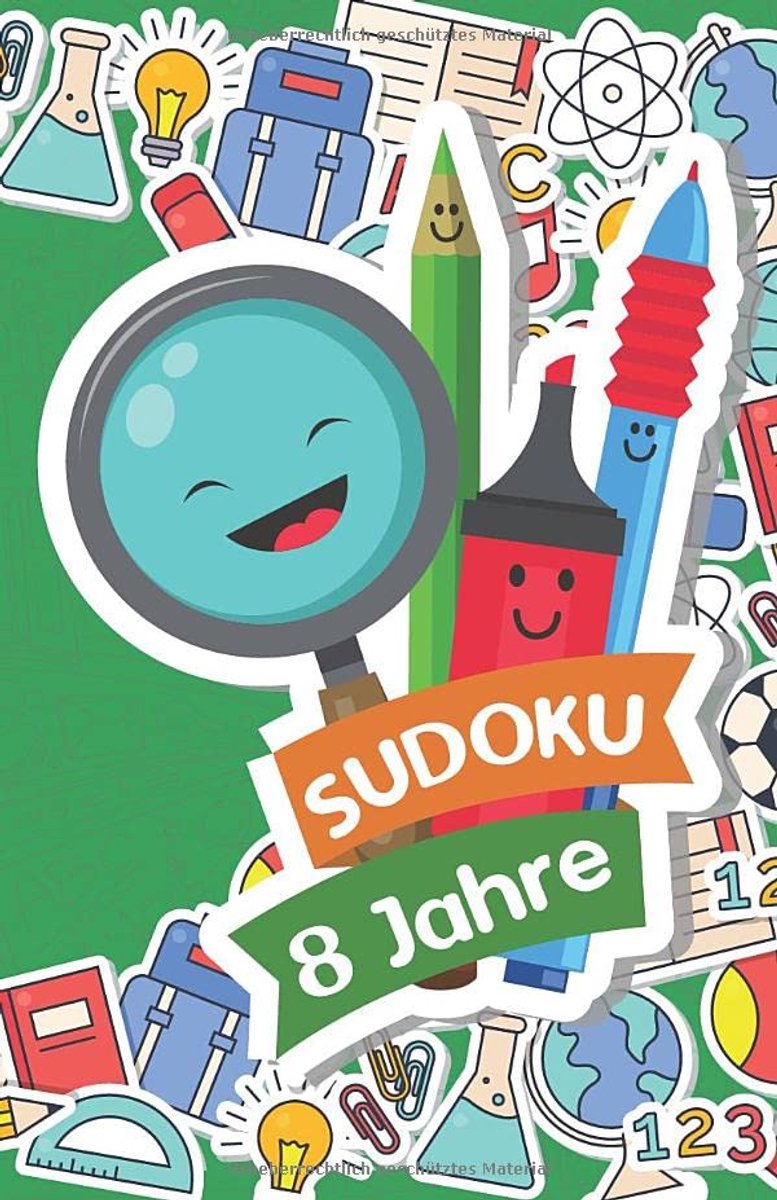 SnelShoppen - Sudoku voor Kinderen 8 Jaar - 300 Puzzels voor Logisch Denken - 9x9 Sudoku Raadsels - Perfect Cadeau voor Scholen en Thuis