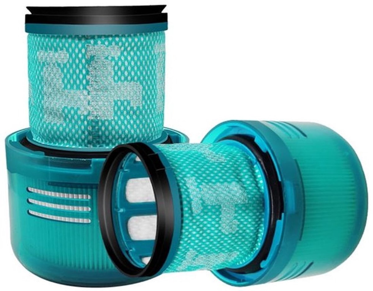 HEPA-filter 2-pack Geschik voor Dyson V11/V14/V15