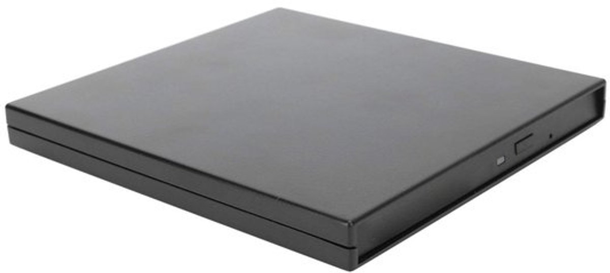 Optisch station Behuizing leest VCD, DVD, Fire CD, DVD Compact en licht Gebruikt om extra opslagruimte toe te voegen