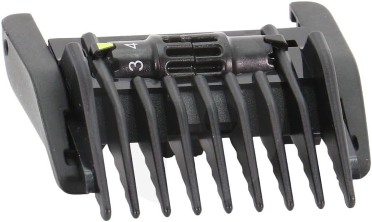 SnelShoppen - 5-in-1 Verstelbare Snijopzetstuk voor OneBlade - 1 mm tot 5 mm - Compatibel met Diverse Modellen - Perfect voor Precisie Scheren