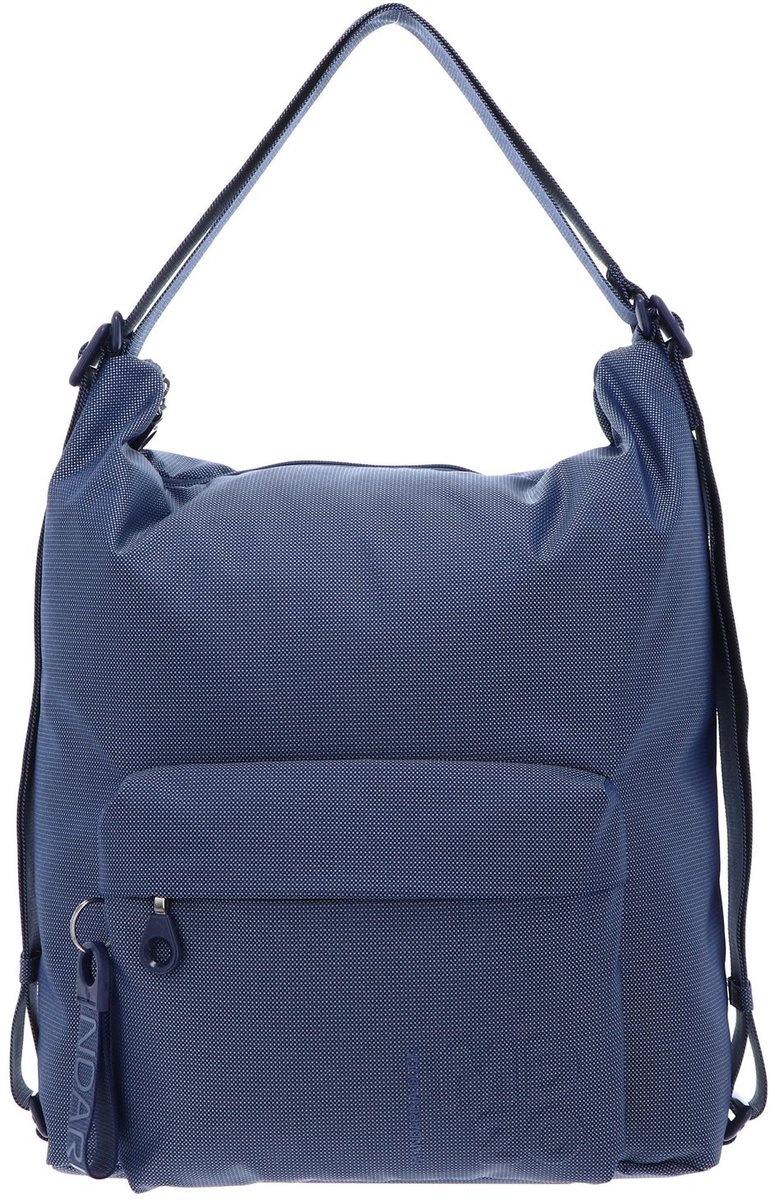 MANDARINA DUCK rugzak MD20 Hobo / Backpack Cosmic blauw