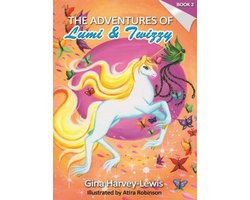 The Adventures Of Lumi & Twizzy Book 2