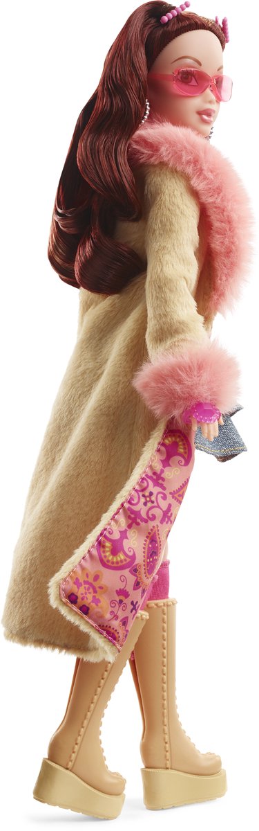 Barbie My Scene Chelsea-pop Roze — afbeelding 2