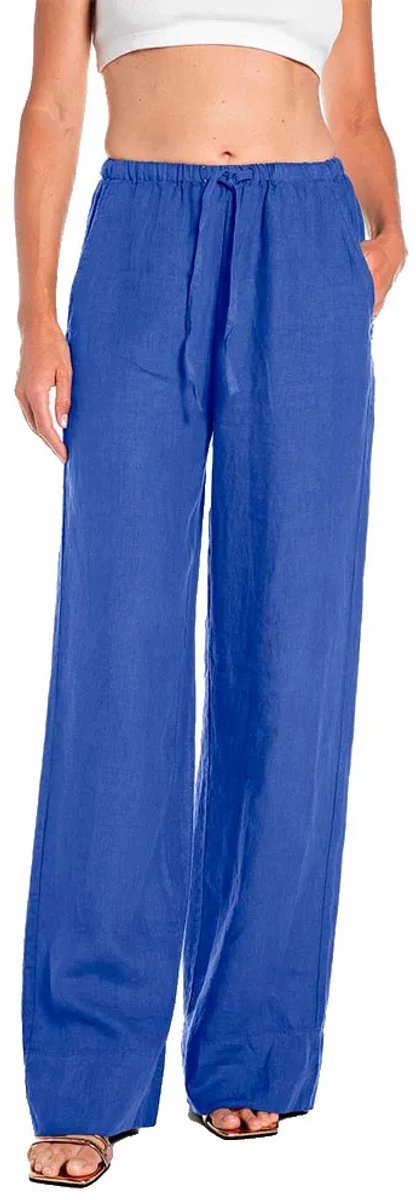 Replay W8131a.000.85574g Broek Blauw S Vrouw