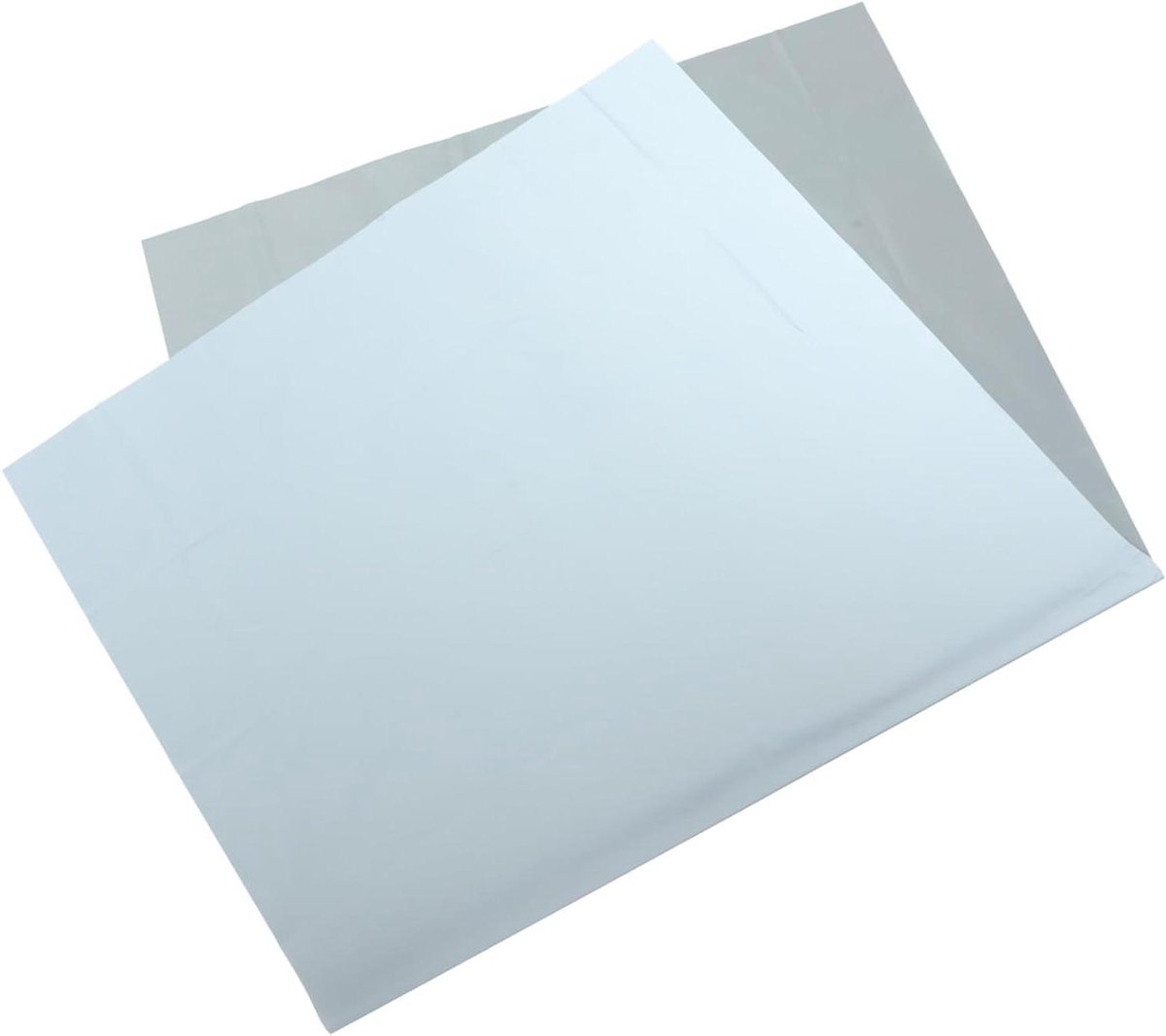 Projectorscherm - Filmdoek Buiten - Thuisbioscoop Creëren - Reflectie-reducerend Materiaal - 186 cm Breed - Grijs