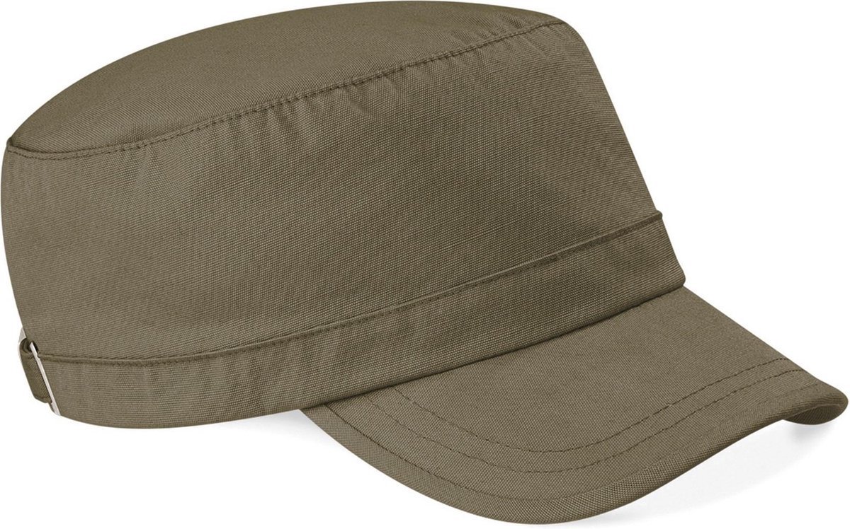 New Age Devi - Army Cap - Khaki - One size