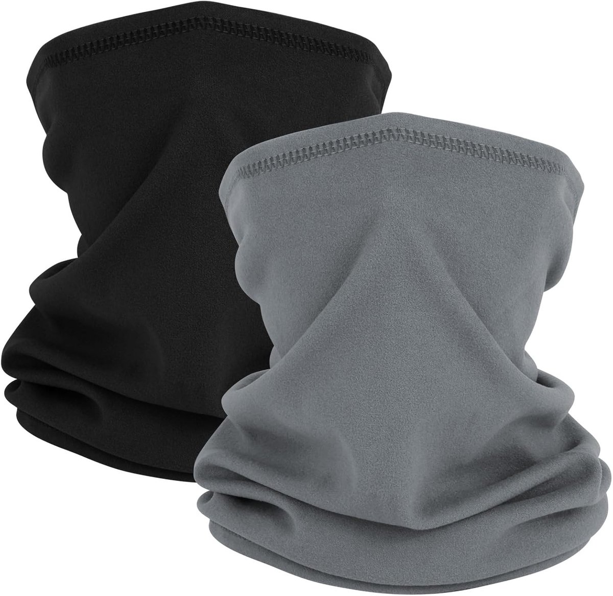 Winddicht Thermisch Ski Masker voor Volledig Gezicht en Nek, Multifunctionele Hoed en Sjaal voor Mannen en Vrouwen, Perfect voor Wintersport en Motorrijden