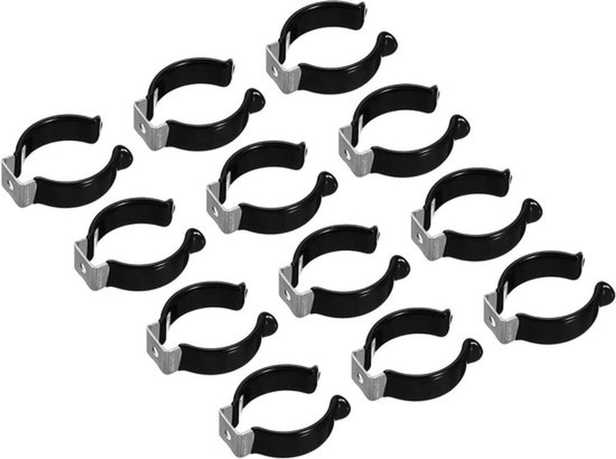 Universele U Clips Houder Beugel voor LED Gloeilamp Montagebeugel Ondersteuning Roestvrij