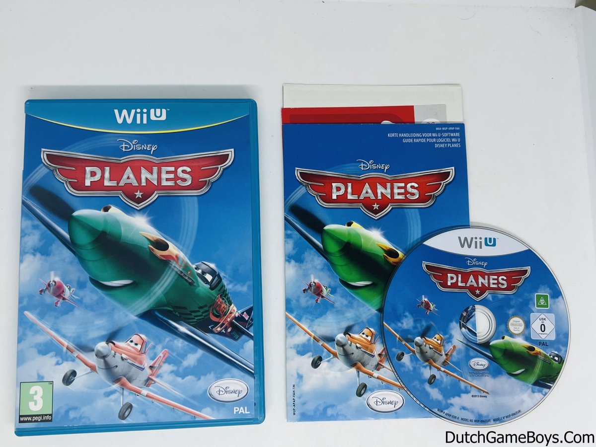 Disney Planes - Wii U