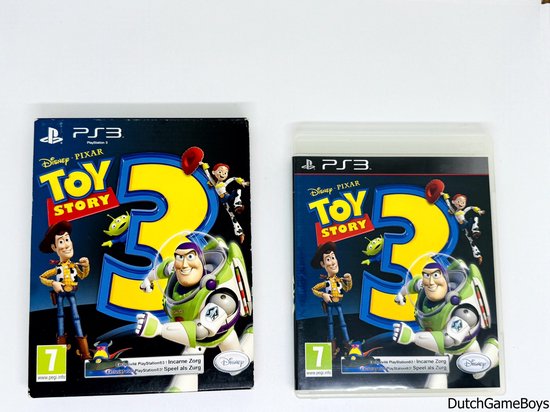 Toy Story 3 - Game voor PlayStation 3 - Avontuur | bol