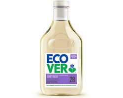 Ecover Geconcentreerd Vloeibaar Wasmiddel Color Appelbloesem & Freesia 28 Wasbeurten - 1 liter