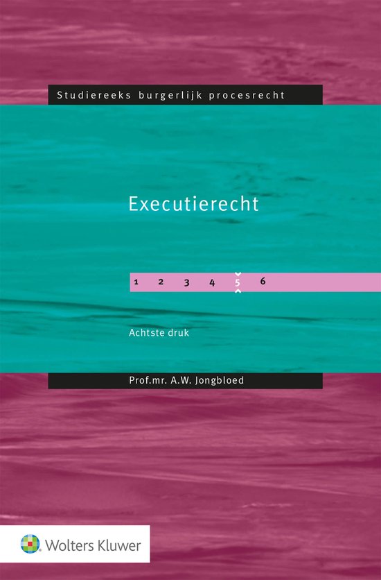 Executierecht - cover