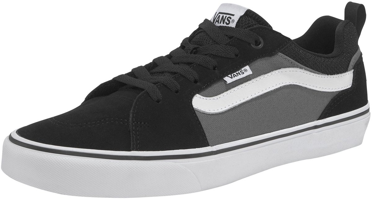 Vans Heren Filmore Sneaker Skate Schoen VN0A3MTJT2J1 Zwart