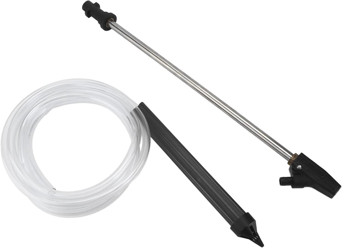 Complete Sandblasting Nozzle Kit voor Draagbare Drukspuit, Vervangbare Nozzles voor Nat Straalapparaat, Geschikt voor K Series