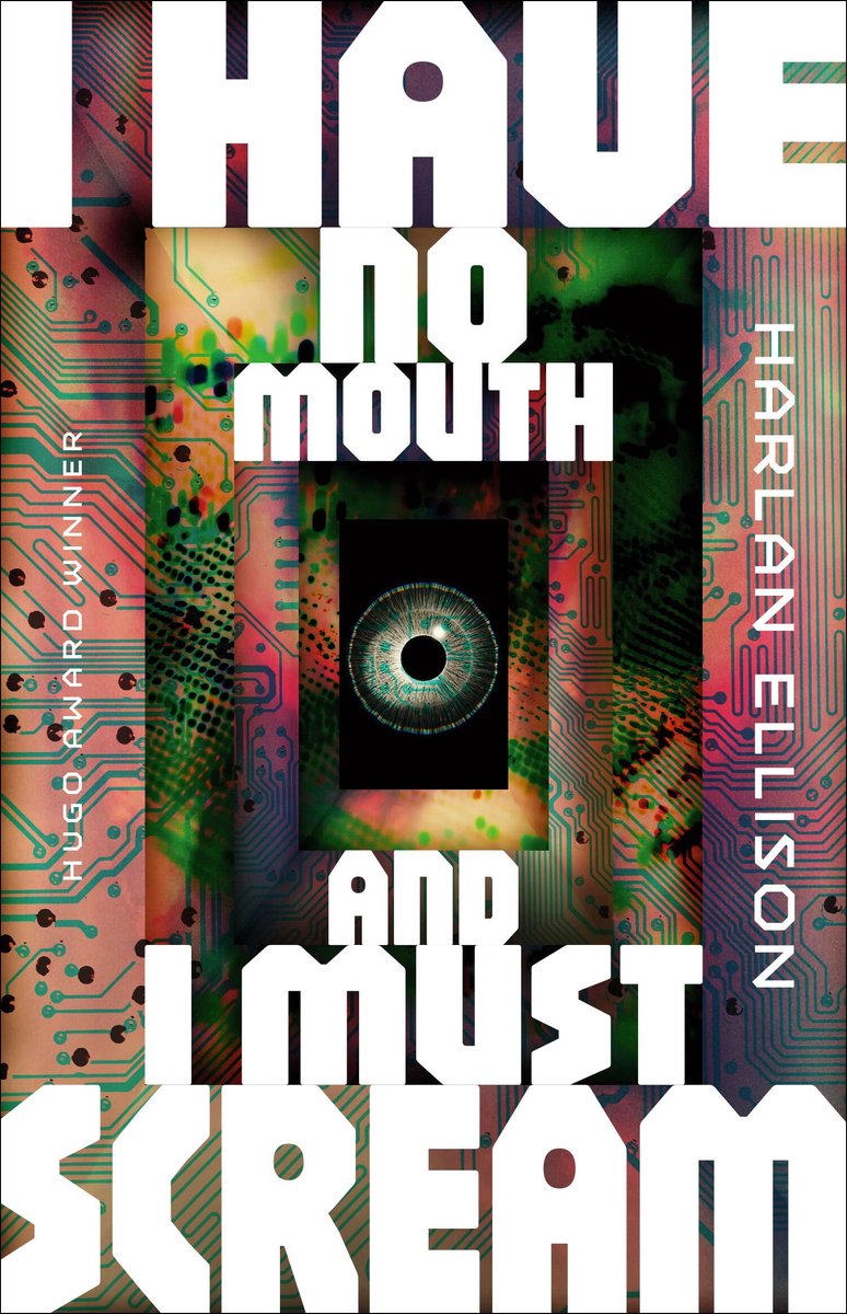 Singularity - I Have No Mouth, And I Must Scream