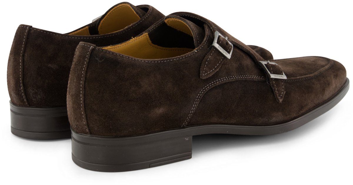 Giorgio sneakers bruin