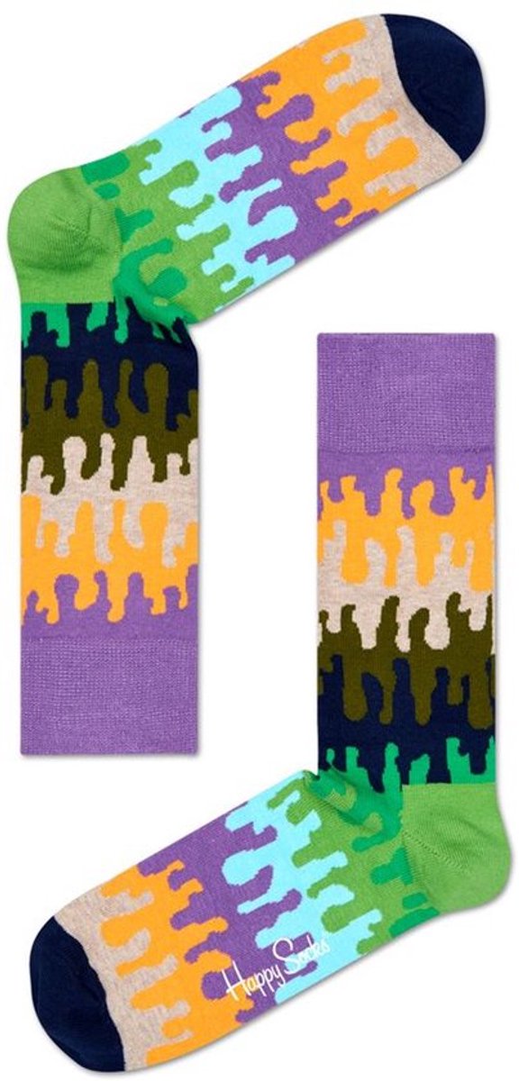 Happy Socks GO01-055 Goo 36-40