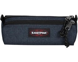 Eastpak DOUBLE BENCHMARK Etui - Triple Denim