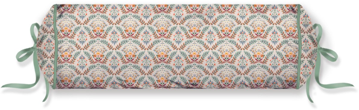 Pip Studio Bailamos Roll Cushion Sierkussen - 22 x 70 cm cm - Zand