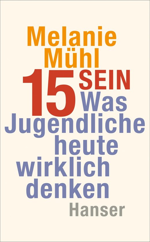 Fünfzehn sein - cover