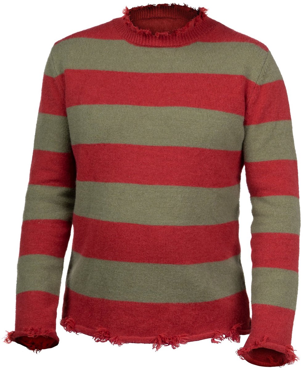 Freddy - Nightmare Trui Signature Edition