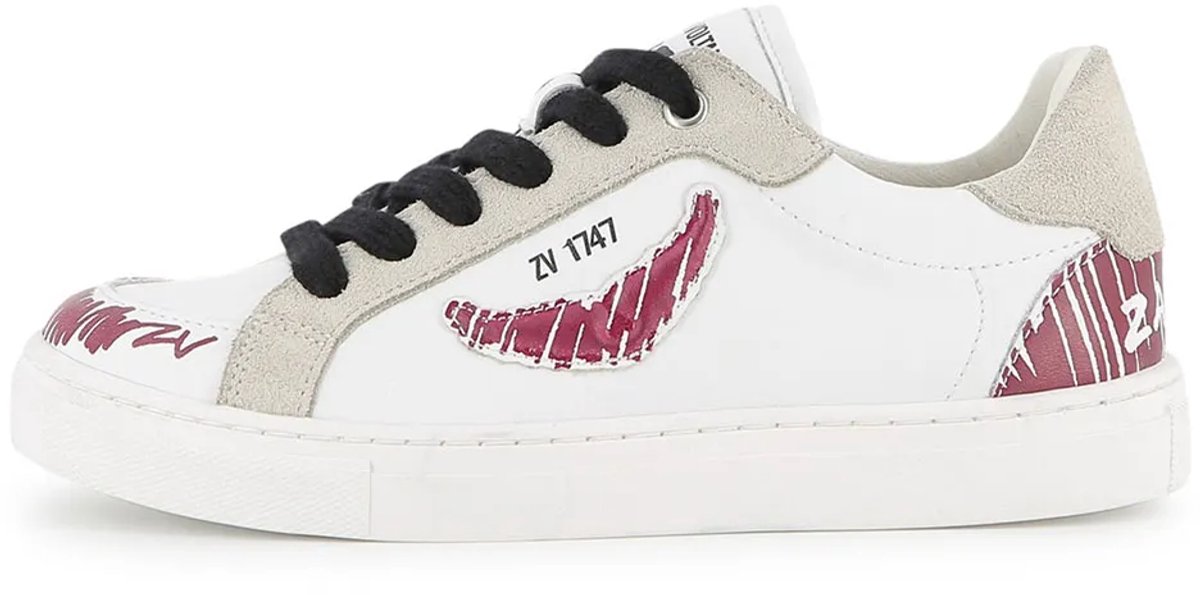 Zadig & Voltaire X60873 Schoenen Wit EU 36 Jongen
