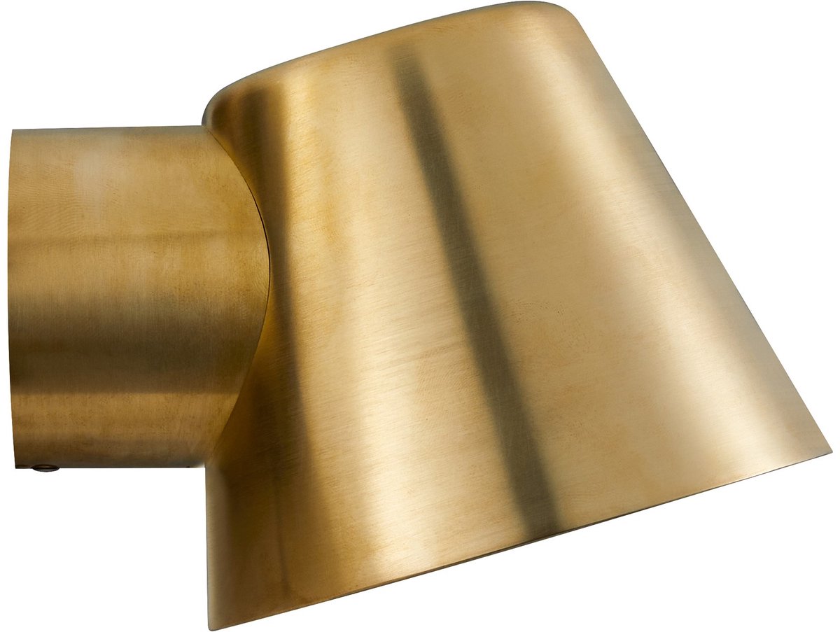 Nordlux Aleria - Wandlamp - GU10- Messing