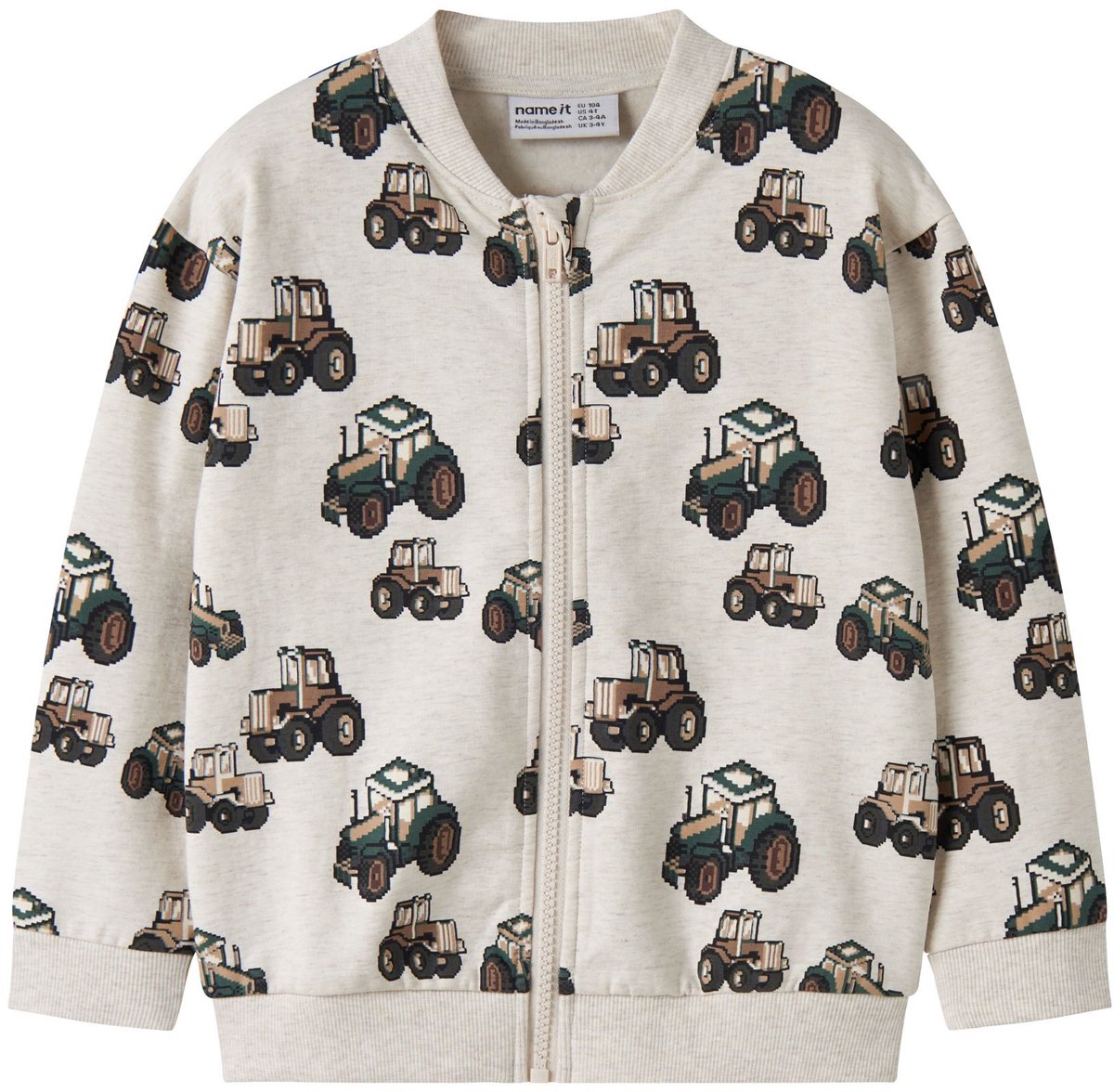 Name it Vest Sweat