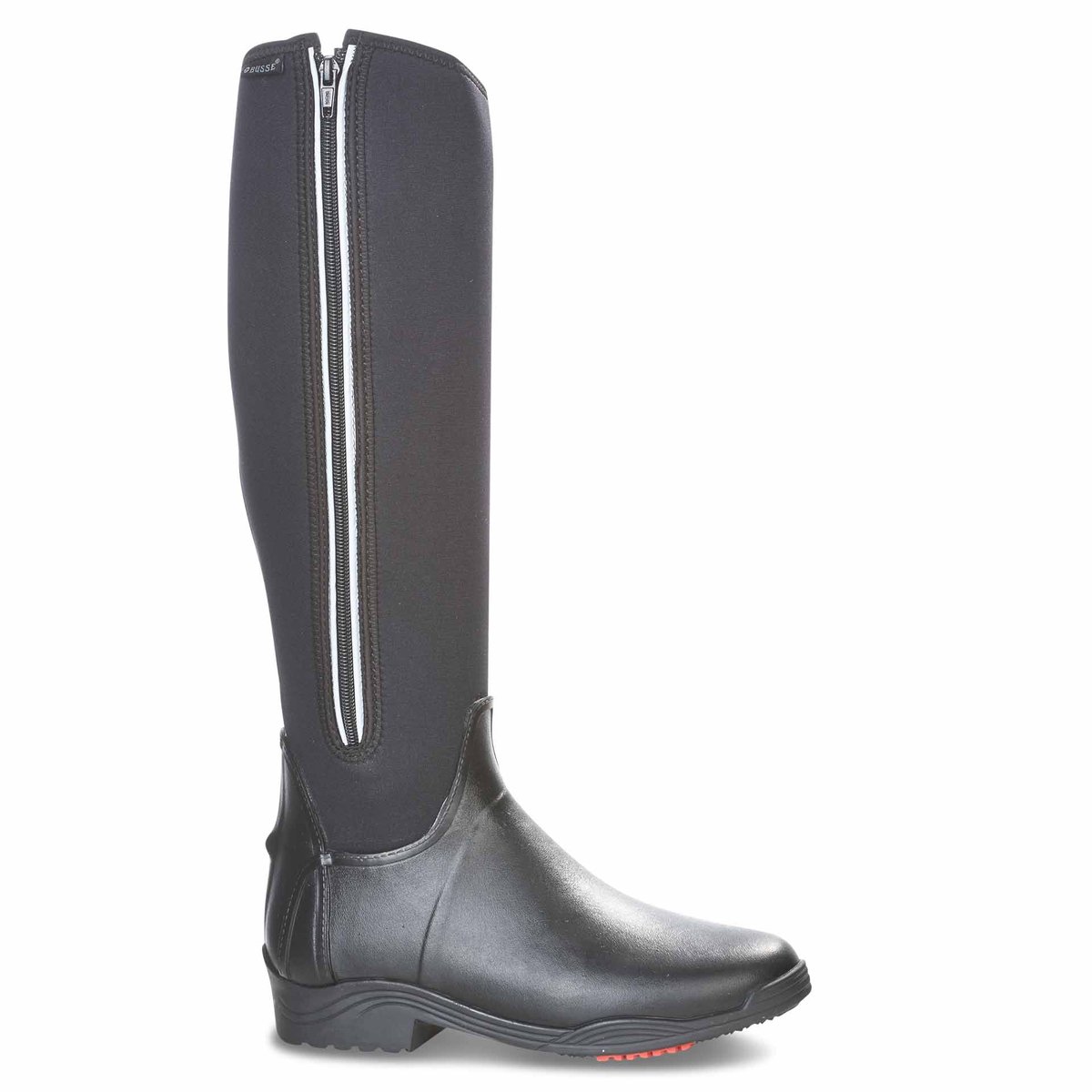Busse Mud Boots Calgary Zwart-43-KN