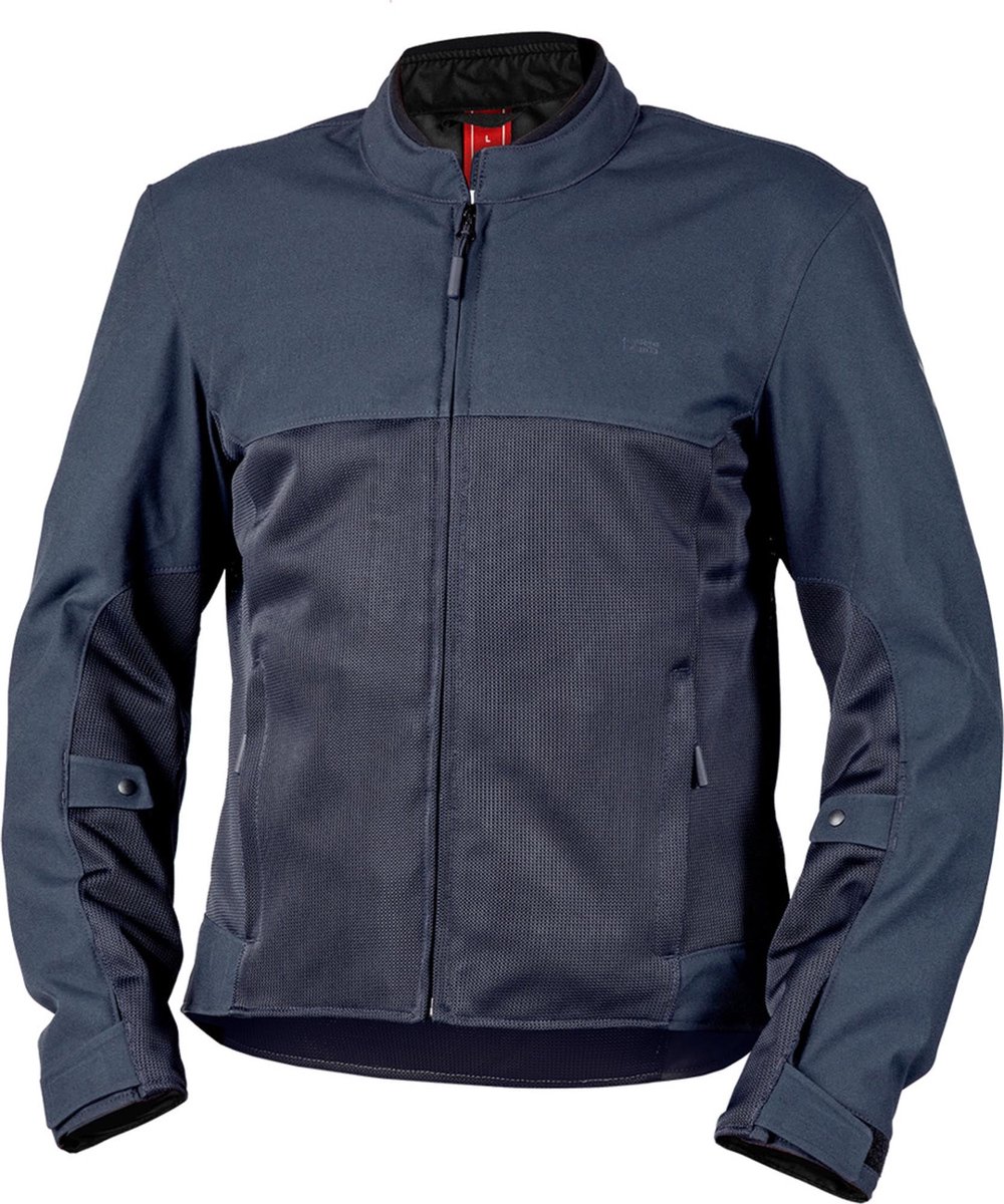 IXS Rapid-BigAir 1.0 Motorfiets Textieljas -